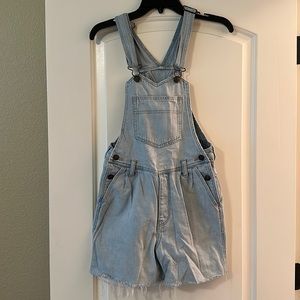 American Eagle Mom Shortall.